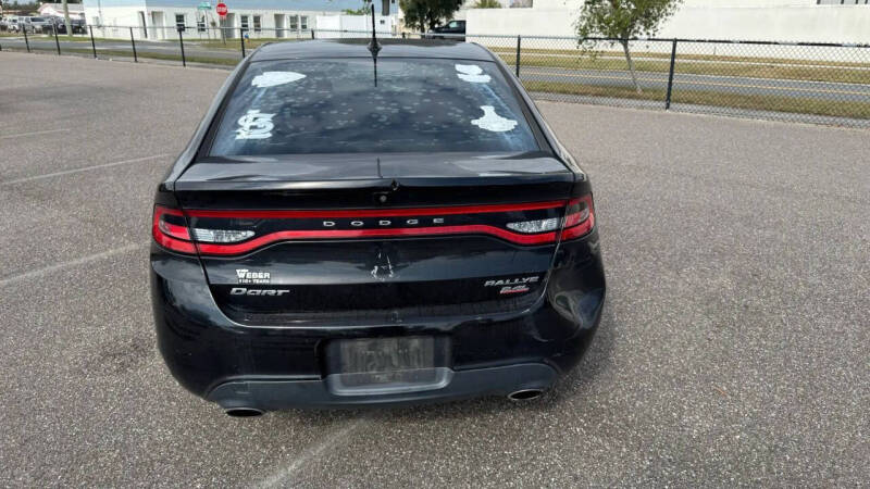 2014 Dodge Dart SXT