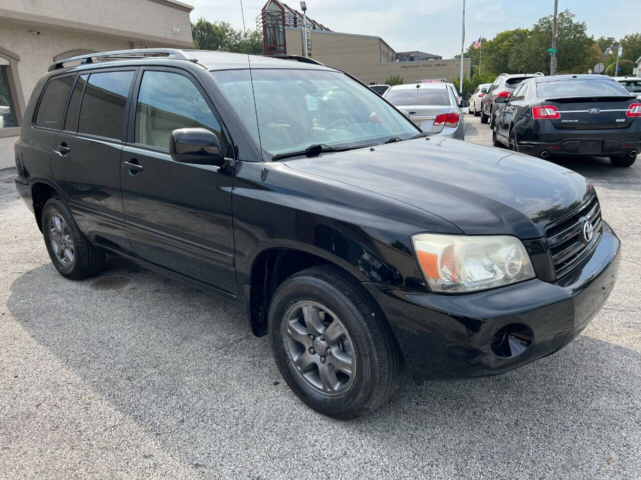 2005 Toyota Highlander for sale at Mr.C's AutoMart in Midlothian, IL