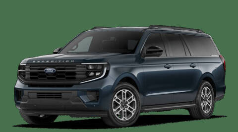 2026 Ford Expedition MAX Active