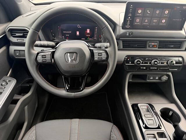 2026 Honda Pilot Sport
