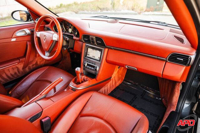 2006 Porsche 911 Carrera