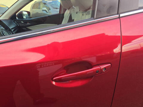 2018 Mazda MAZDA3 Grand Touring