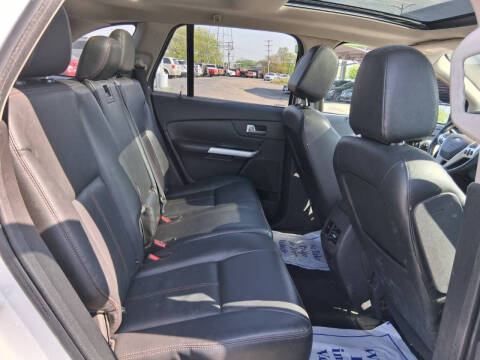 2013 Ford Edge SEL