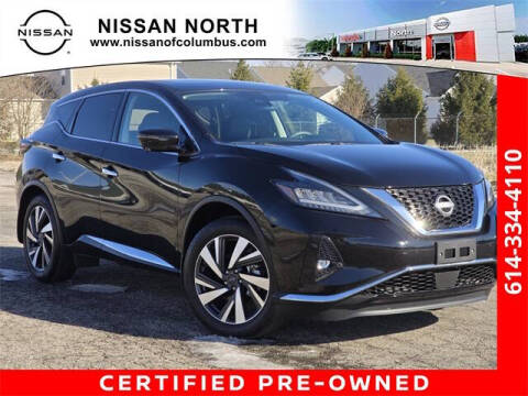 2023 Nissan Murano for sale at Auto Center of Columbus in Columbus OH