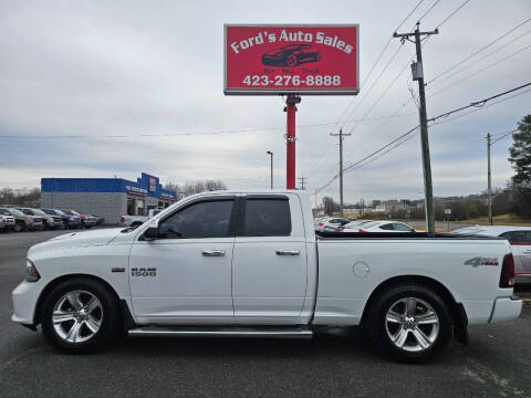 2013 RAM 1500 Sport