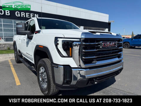 2026 GMC Sierra 2500HD
