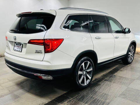 2018 Honda Pilot Elite