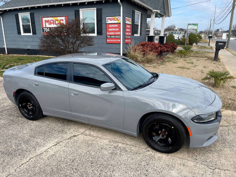 2016 Dodge Charger for sale at MACC in Gastonia NC