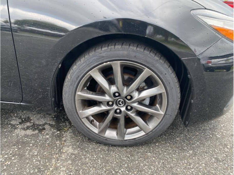 2018 Mazda MAZDA3 Touring