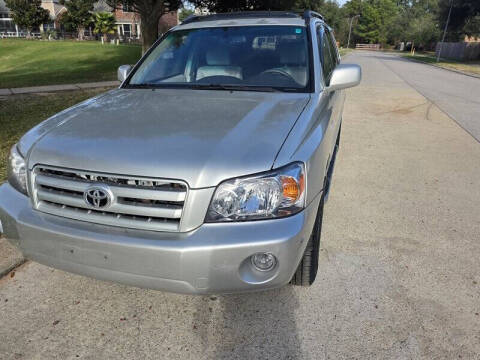 2004 Toyota Highlander Limited