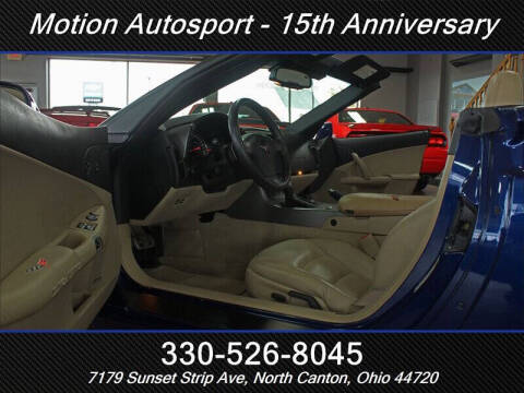 2006 Chevrolet Corvette