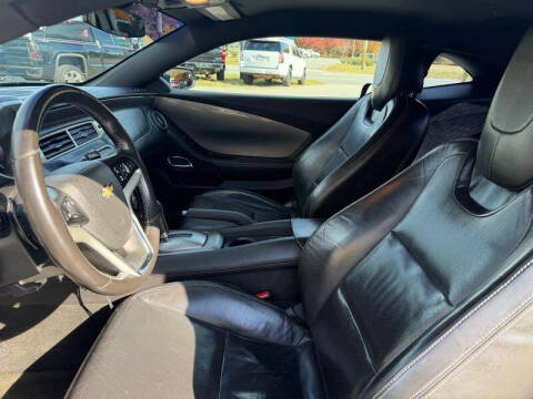 2014 Chevrolet Camaro LT