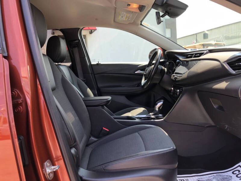 2021 Buick Encore GX Preferred