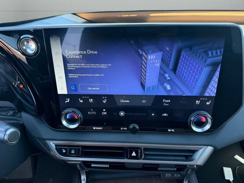 2024 Lexus RX 350