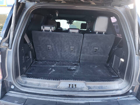 2019 Ford Expedition Limited