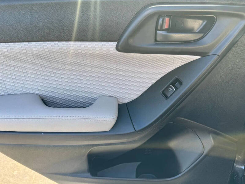 2017 Subaru Forester 2.5i Premium