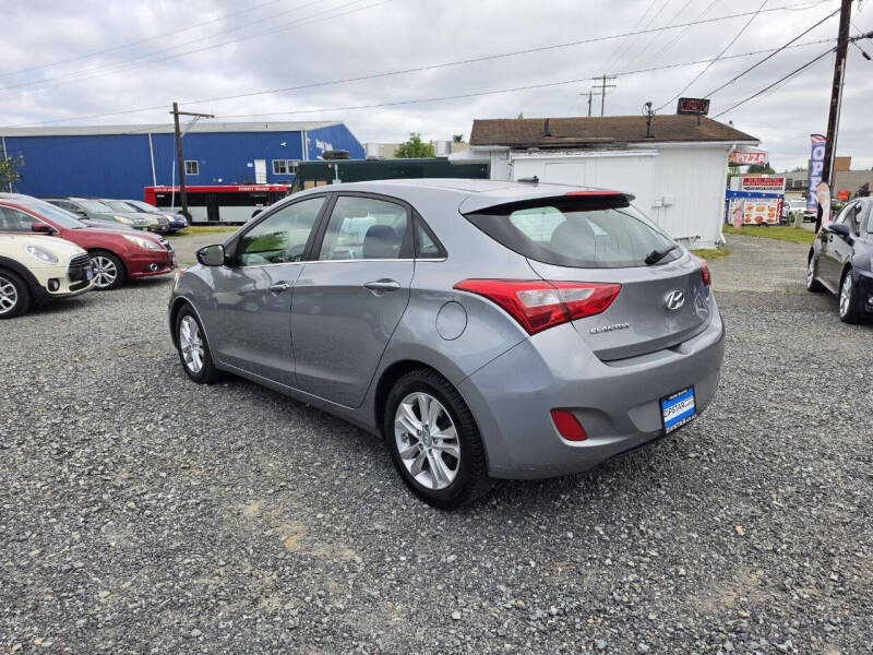 2014 Hyundai Elantra GT