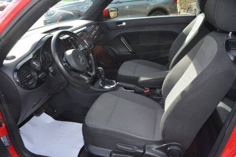 2019 Volkswagen Beetle