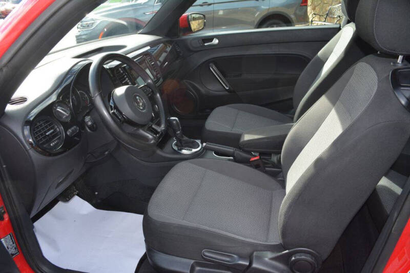 2019 Volkswagen Beetle