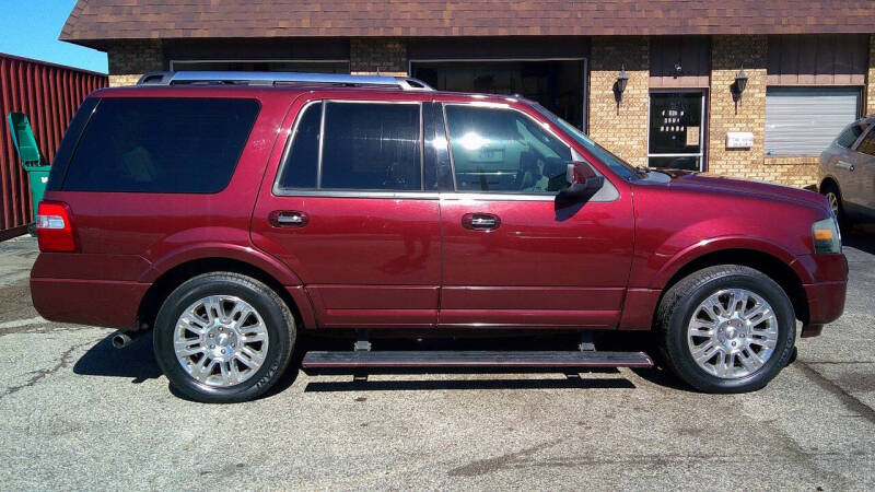 2011 Ford Expedition Limited