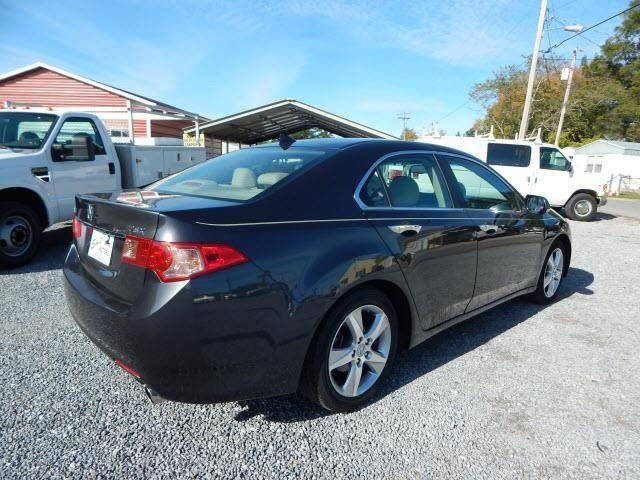 2012 Acura TSX