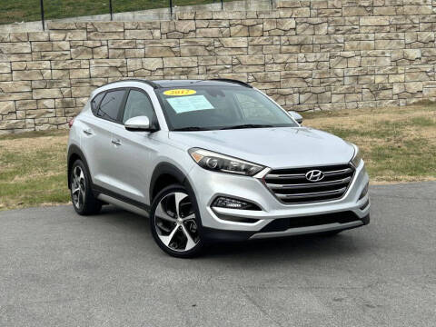 2017 Hyundai Tucson for sale at Car Hunters LLC in Mount Juliet TN