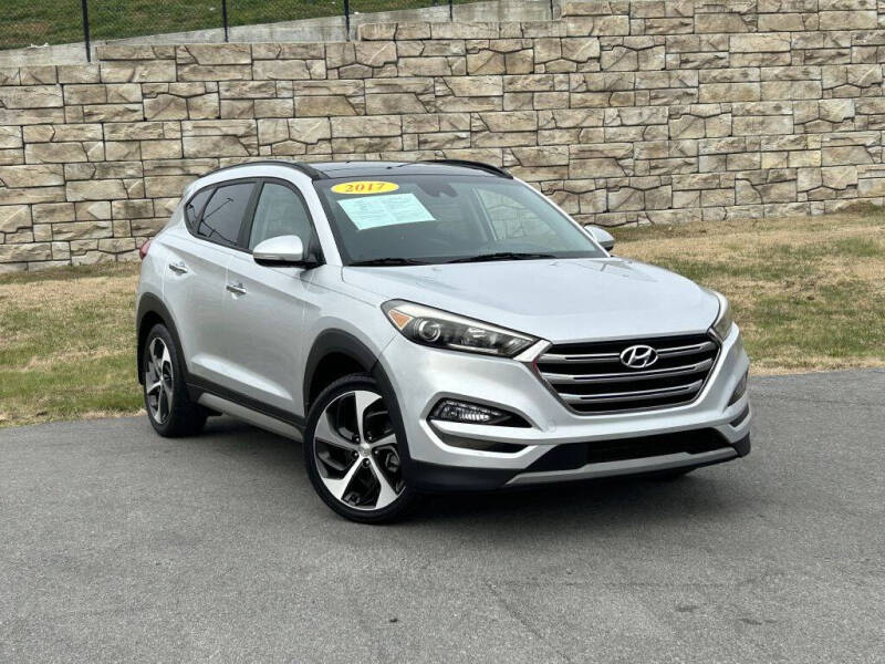 2017 Hyundai Tucson for sale at Car Hunters LLC in Mount Juliet TN