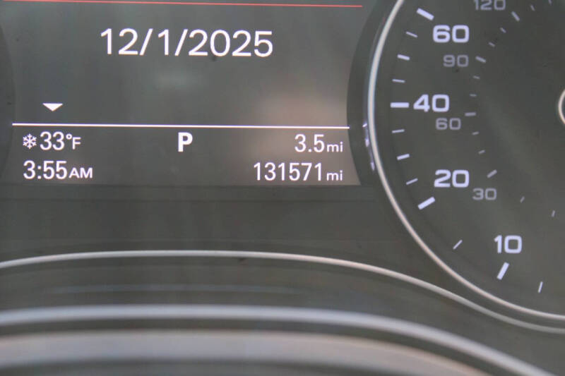 2016 Audi A6 3.0T quattro Premium Plus