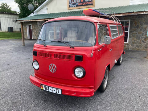 1978 Volkswagen Vanagon for sale at Driven Pre-Owned in Lenoir NC