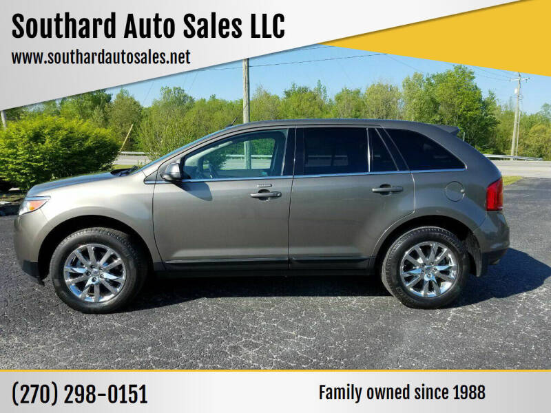 2014 Ford Edge for sale at Southard Auto Sales LLC in Hartford KY