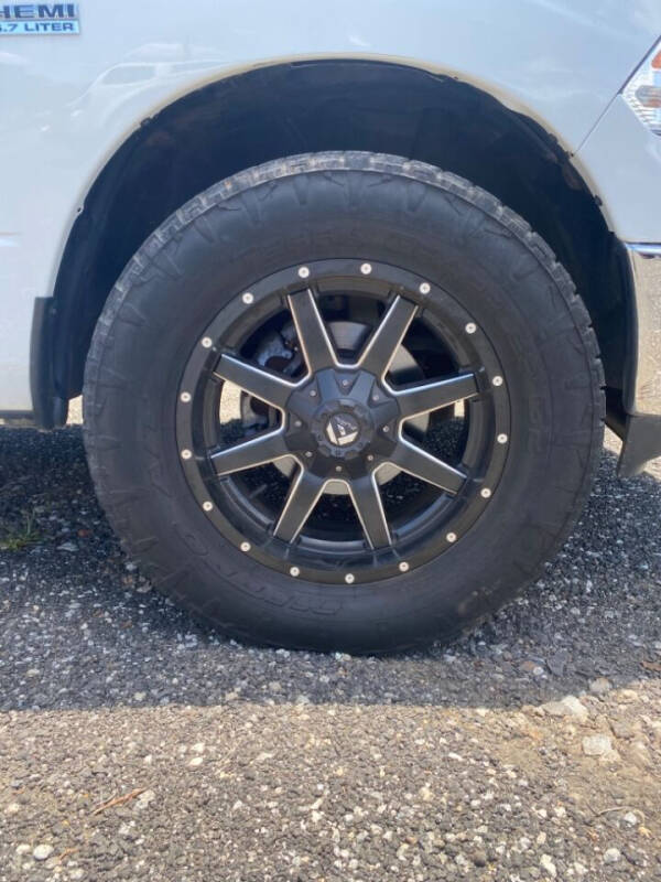 2012 RAM 1500 SLT
