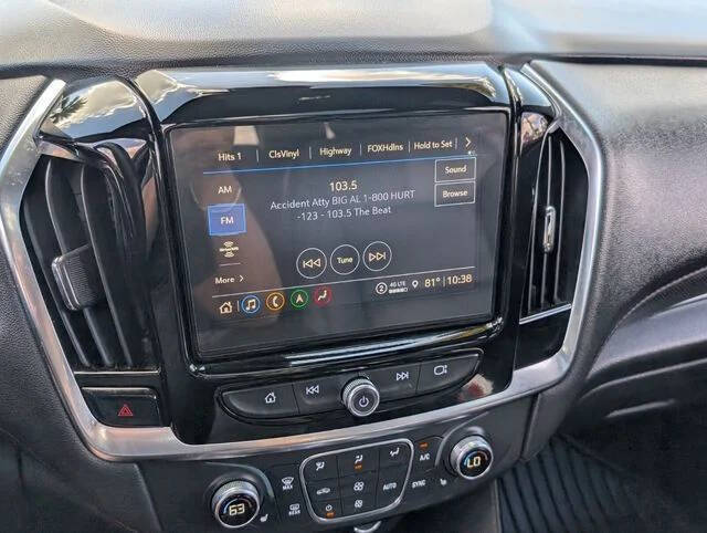 2023 Chevrolet Traverse RS