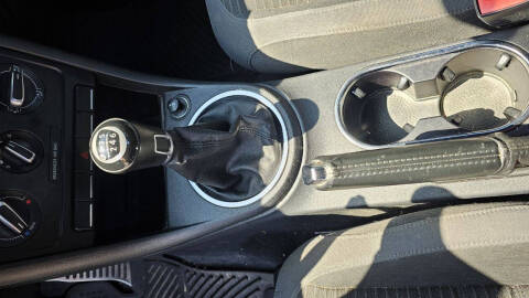 2012 Volkswagen Beetle Turbo PZEV