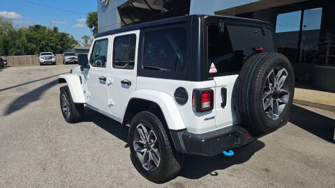 2024 Jeep Wrangler