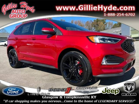 2024 Ford Edge for sale at Gillie Hyde Auto Group in Glasgow KY