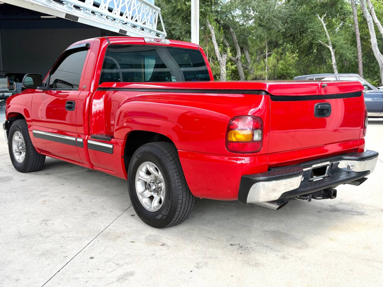 2001 Chevrolet Silverado 1500 8