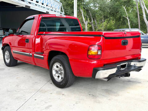 2001 Chevrolet Silverado 1500