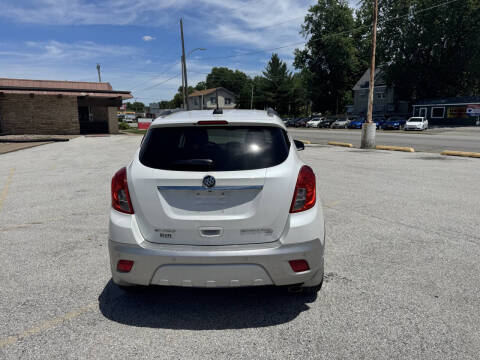 2016 Buick Encore Premium