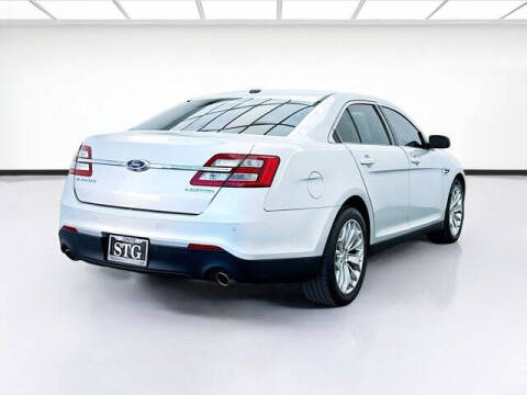 2019 Ford Taurus Limited