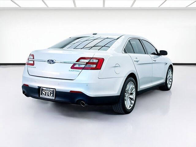 2019 Ford Taurus Limited