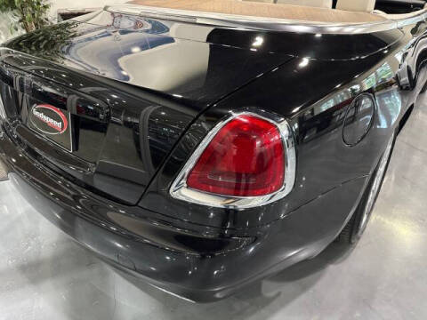 2017 Rolls-Royce Dawn