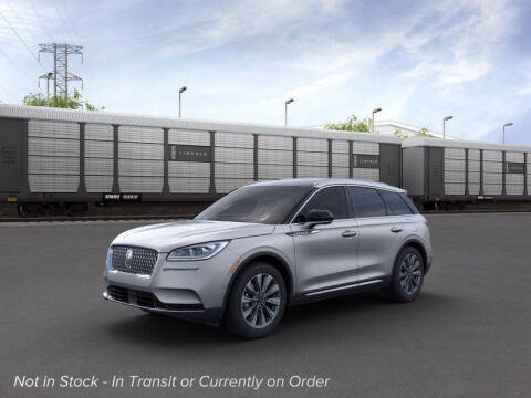 2021 Lincoln Corsair