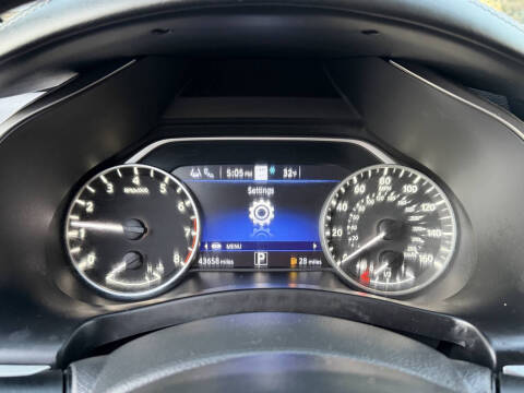 2020 Nissan Murano SL