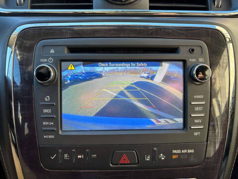 2017 Buick Enclave Premium