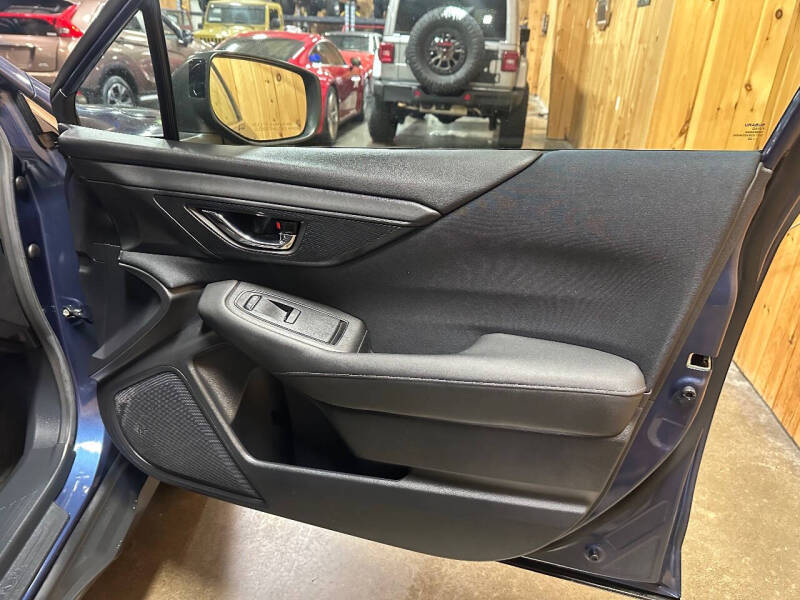 2020 Subaru Outback Premium