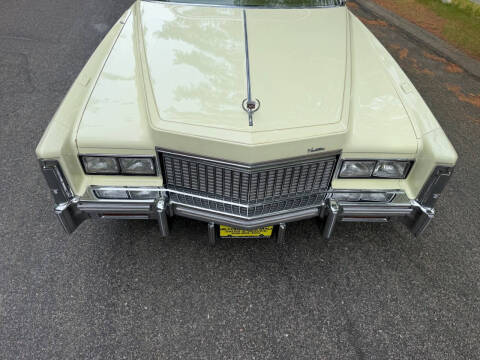 1976 Cadillac Eldorado