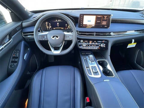 2026 Infiniti QX60 Sport