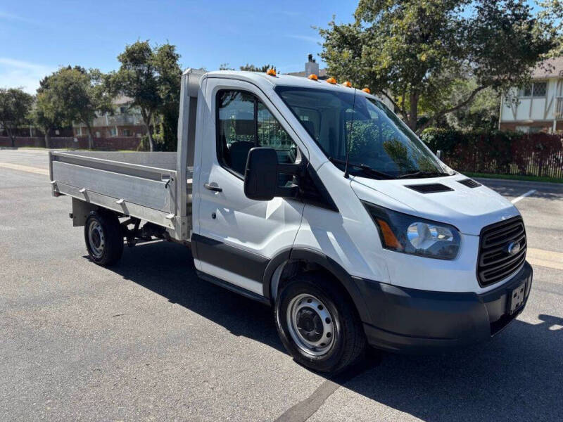 2018 Ford Transit 250