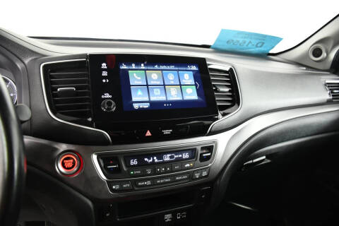 2021 Honda Pilot EX-L