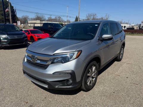2020 Honda Pilot EX
